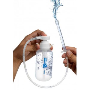 Clean Stream Enema Pump for liquid 300ml - Insertion 11 x 1.3cm