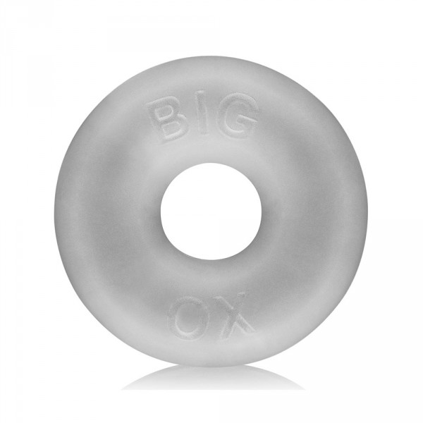 Cockring Big Ox Transparente