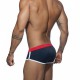 Plain Swim Navy Briefs