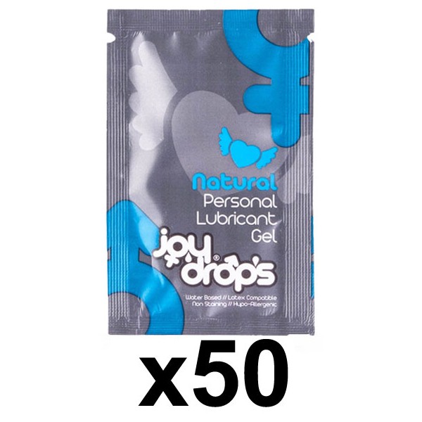 Dosetas de agua lubricante Personal 5 mL x50