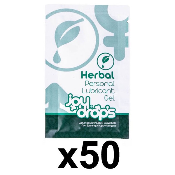 Dosettes Lubrifiant Herbal 5mL x50