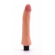 Dildo vibrante Real Softee 18 x 4,5 cm