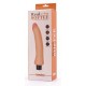 Vibrating Dildo Real Softee 18 x 4.5cm