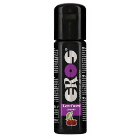 Eros Lubricante comestible de cereza Tasty Fruits - 100 ML