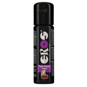 Eros Lubrificante commestibile alla ciliegia Tasty Fruits - 100 ML