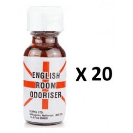 Englisch Raum Odoriser 25mL x20