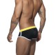 Plain Swim Briefs Black