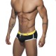 Plain Swim Briefs Black