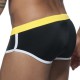 Plain Swim Briefs Black