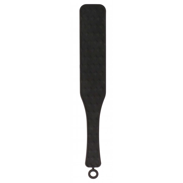 Silicone SM Paddle Preto