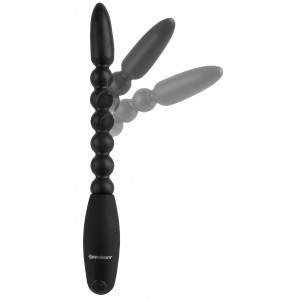 Anal Fantasy Flexa Pleasure Palline vibranti 18 x 2 cm