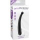 Curve Prostate Stimulator 17 x 2.5cm