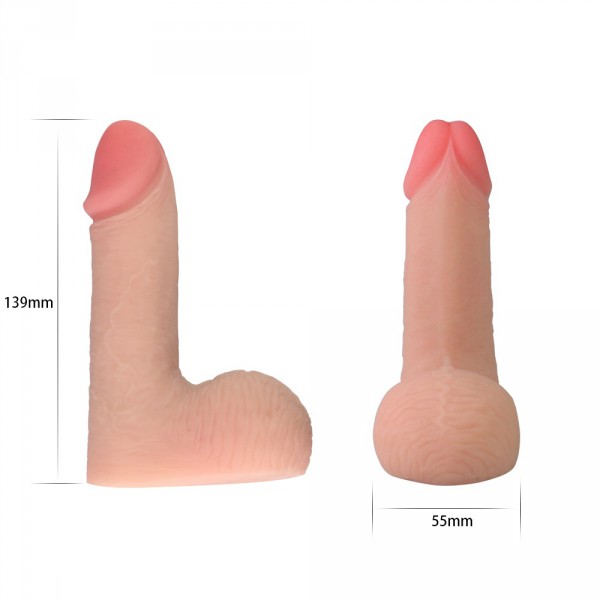 Faux sexe Limpy Cock 11 x 3cm