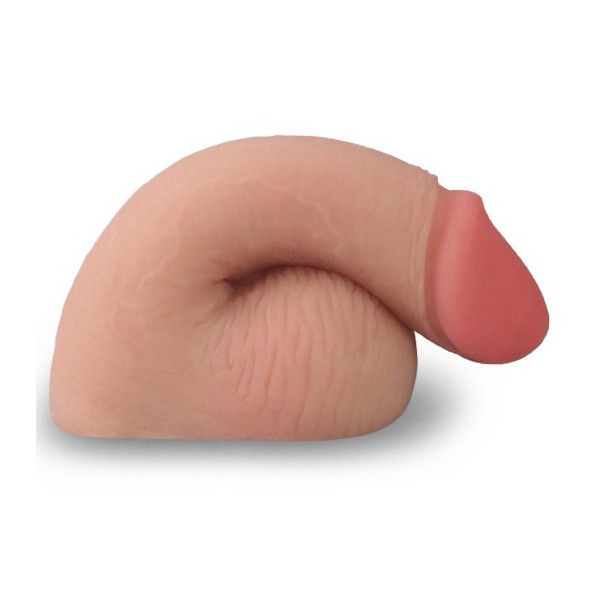 Sesso finto Cazzo moscio 11 x 3 cm