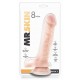 Dildo Cazzo Realistico Basic 18 x 4,4cm Sedia