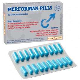 Performan Pillen 20 capsules
