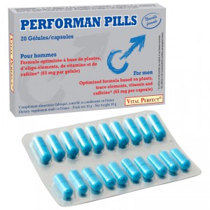Vital Perfect Performan Pillen 20 capsules