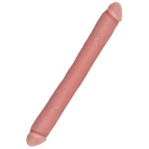 Dubbele Dildo 41 x 3 cm Stoel