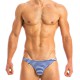 Low Cut Brief Sailor Blue