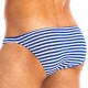 Low Cut Brief Sailor Blue