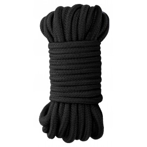 Ouch! Bondage Rope Black 10m