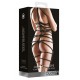 Bondage Rope Black 10m