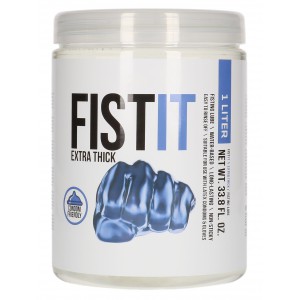 Fist It Lubrificante extra spesso Fist It 1 litro