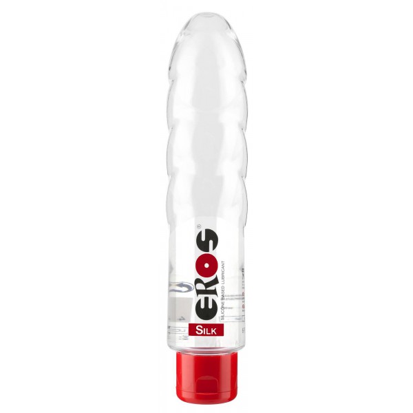 Eros Silicone Glijmiddel Dildo Fles 175mL