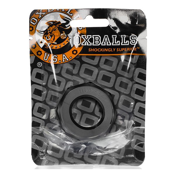 Cockring Oxballs HUMPBALLS 20 mm Noir