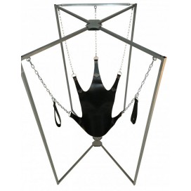 Sling en Cuir complet avec armature