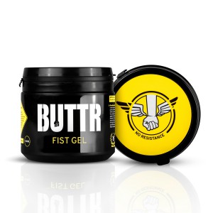 BUTTR Fist Lubricant Gel 500mL