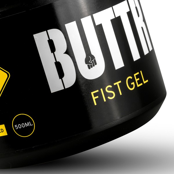 Fist Lube Gel 500mL