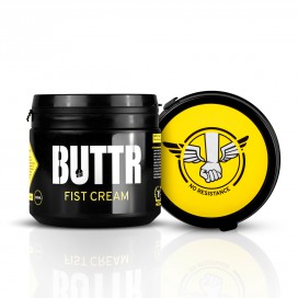 BUTTR Creme Silikonbasis für Fist 500mL