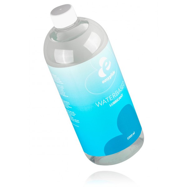 Easyglide Wasser-Gleitmittel - 1000 ml Flasche