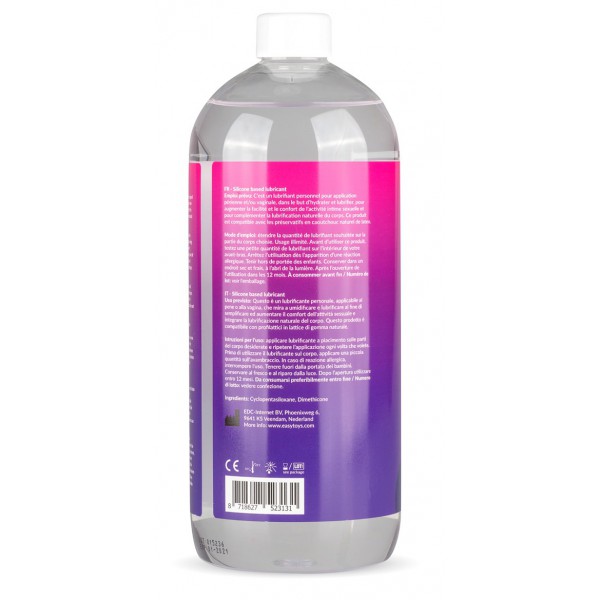 Easyglide Silikonschmiermittel - 1-Liter-Flasche