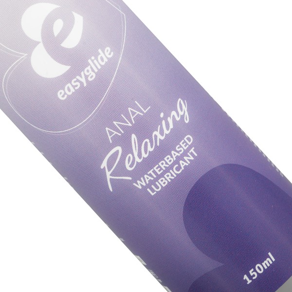 Anal Relaxing Lubricant Easyglide - Bottle 150 ml