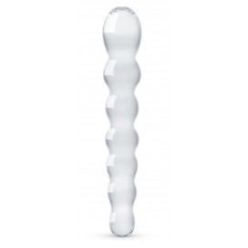 Glass Dildo n° 19 - 20 x 3.2 cm