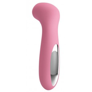 Pretty Love Grace pink clitoral stimulator