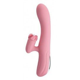 Vibrador Conejo Gina Rosa