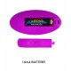 Stimulateur pour couple violet Algernon 11 x 3 cm