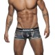 Pack Boxer Camouflage Mesh Push Up