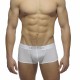 Basic Modal Push Up Boxer Short White