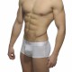 Basic Modal Push Up Boxer Short White