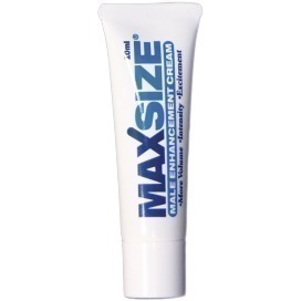 Crema potenciadora masculina Max Size 10mL