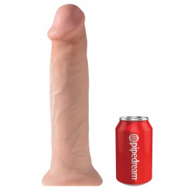 Gode King Cock 32.5 x 8 cm Flesh