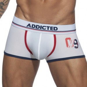 Addicted Boxer Sport 09 White