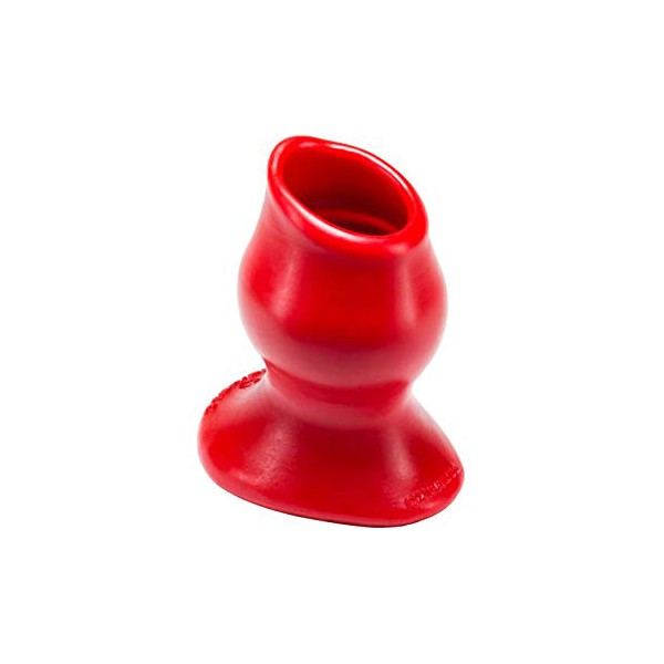 Pig-Hole FuckPlug Rouge Small - 9 x 5.5 cm