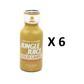 Jungle Juice Gold Label 30ml x6