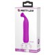 Quentin Mooie Liefde Clitoris Stimulator Violet