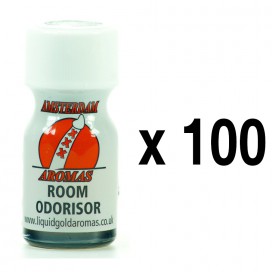 Amsterdam Room Odorisor White 10mL x100